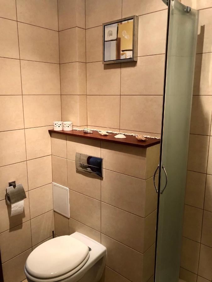 Apartament W Dzielnicy Nadmorskiej Świnoujście  Eksteriør billede