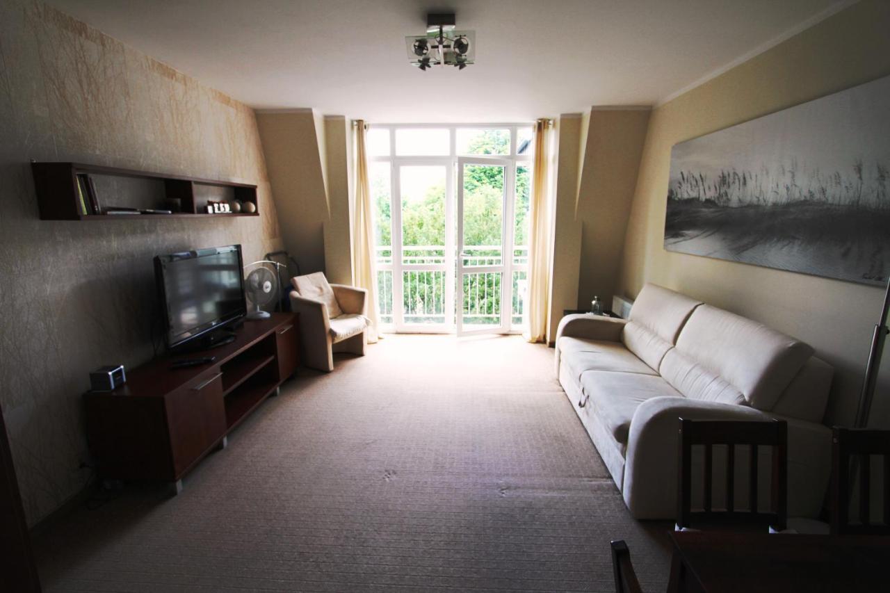 Apartament W Dzielnicy Nadmorskiej Świnoujście  Eksteriør billede